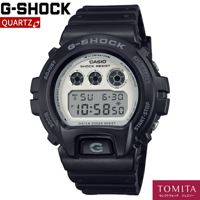 Rakuten - 【国内正規品】 CASIO カシオ G-SHOCK ジーショック DW-6900WD-1JF クォーツ 20気圧防水