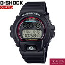 【国内正規品】 CASIO カシオ G-SHOCK ジーショック DW-6900RL-1JF クォーツ 20気圧防水(2)