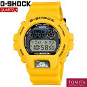 【限定商品】 CASIO カシオ G-SHOCK ジーショック DW-6900TR-9JR 6900シリーズ誕生30周年記念モデル クォーツ 20気圧防水