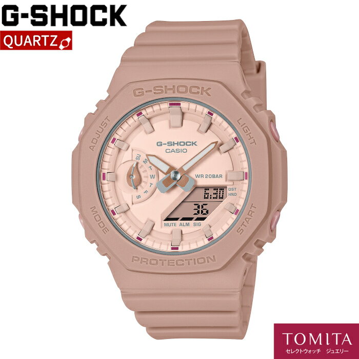 yKiz CASIO JVI G-SHOCK W[VbN GMA-S2100NC-4A2JF NH[c [h^C 20Ch