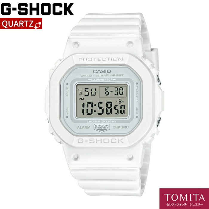 【国内正規品】 CASIO カシオ G-SHOCK ジーショック GMD-S5600BA-7JF クォーツ フルオートカレンダー 2..
