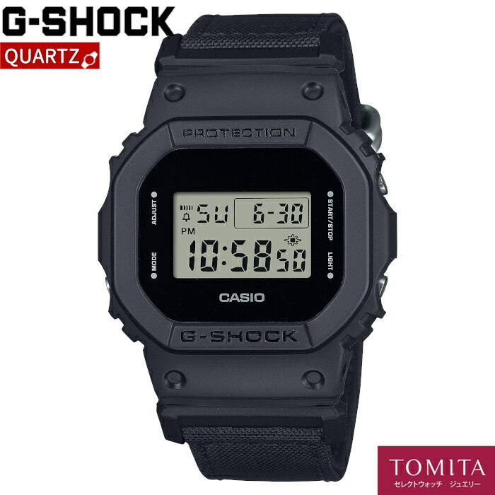 yKiz CASIO JVI G|SHOCK W[VbN DW-5600BCE-1JF NXoh (CORDURA? Eco Fabric) NH[c 20Ch