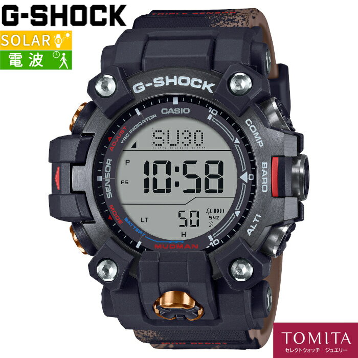 y菤iz CASIO JVI G-SHOCK W[VbN GW-9500TLC-1JR MUDMAN hN[U[ TEAM LAND CRUISER TOYOTA AUTO BODY R{f \[[dg [h^C 20Ch