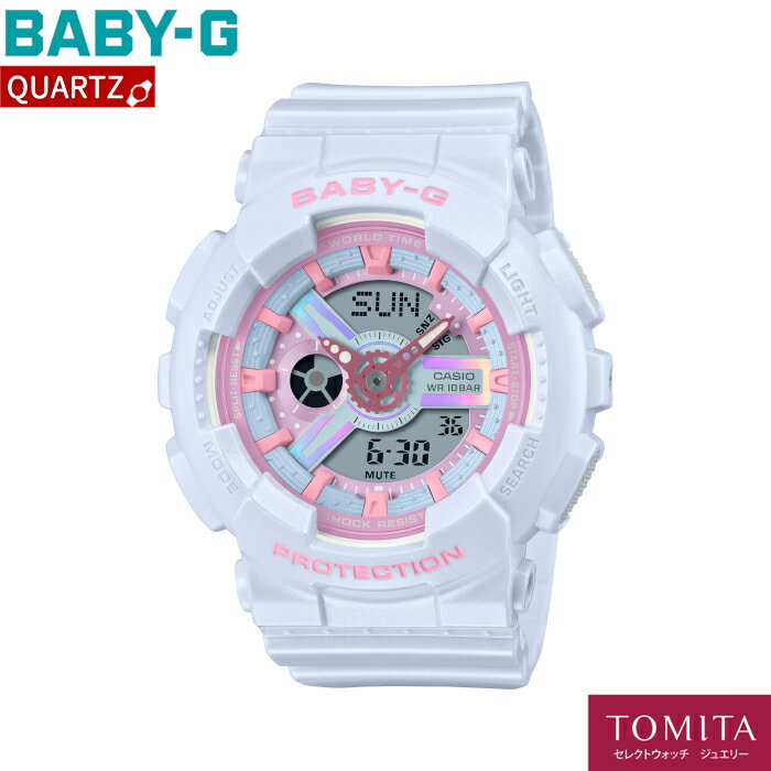 【国内正規品】 CASIO カシオ BABY-G ベ