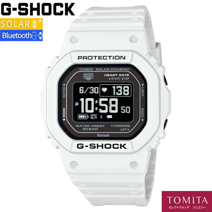 y菤iz CASIO JVI G-SHOCK W[VbN DW-H5600-7JR G-SQUAD \[[ 20Ch _fxv@\ v Sv Bluetooth