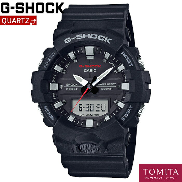 yKiz CASIO JVI G-SHOCK W[VbN GA-800-1AJF NH[c [h^C A[ 20Ch