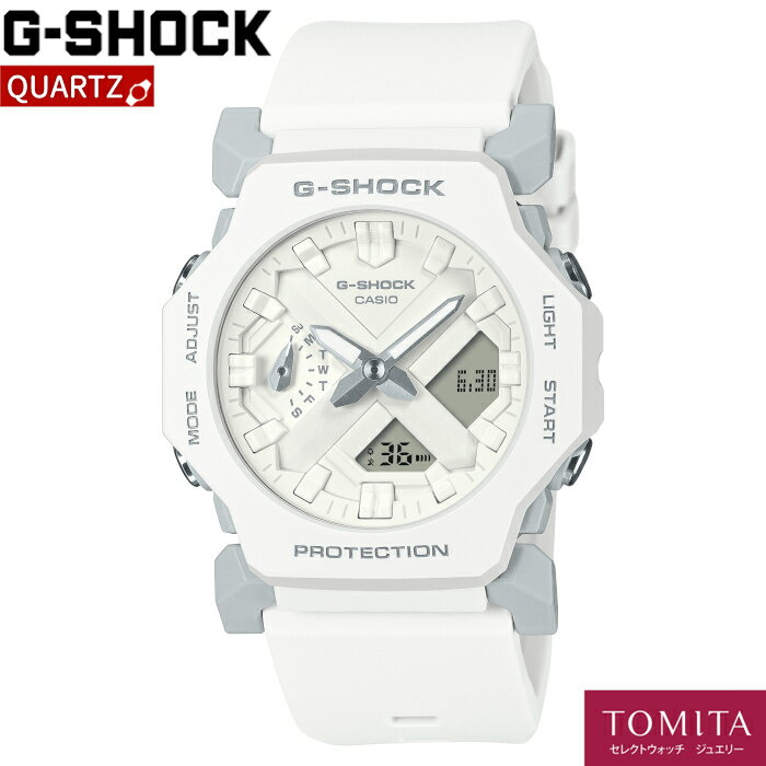 【国内正規品】 CASIO カシオ G-SHOCK ジーショック GA-2300-7AJF クォーツ ワールドタイム 20気圧防水