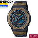 【限定商品】 CASIO カシオ G-SHOCK ジーショック GM-B2100LL-1AJR リーグ・オブ・レジェンドコラボ メタルバンド ソーラー Bluetooth 20気圧防水