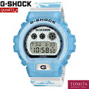 y菤iz CASIO JVI G-SHOCK W[VbN DW-6900RH-2JR ۃVOl`[f pP[X NH[c 20Ch