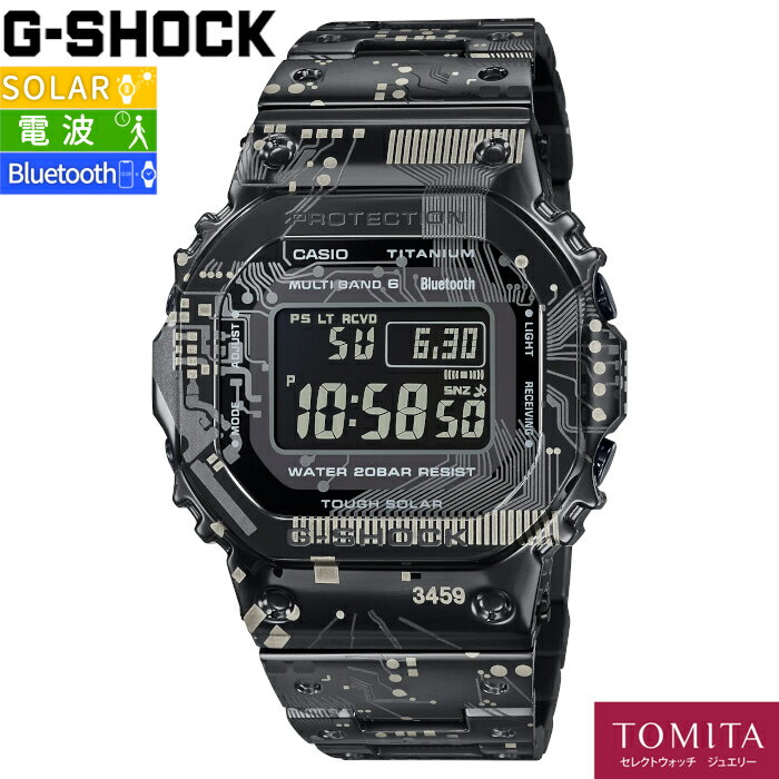 ڸ꾦ʡ CASIO  G-SHOCK å GMW-B5000TCC-1JR Bluetooth 顼 ...