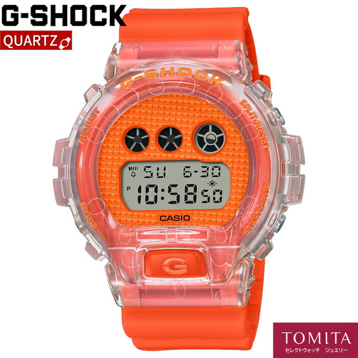 y菤iz CASIO JVI G-SHOCK W[VbN DW-6900GL-4JR JvZgC NH[c 20Ch