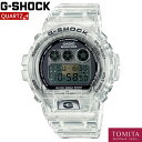 y菤iz CASIO JVI G-SHOCK W[VbN DW-6940RX-7JR 40N ClearRemix XPg NH[c 20Ch