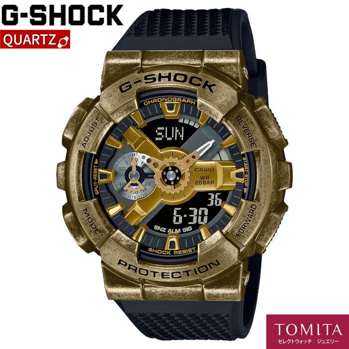 y菤iz CASIO JVI G-SHOCK W[VbN GM-110VG-1A9JR STEAMPUNKV[Y NH[c 20Ch pBOX