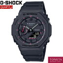 【限定商品】 CASIO カシオ G-SHOCK ジーショック GA-2100P-1AJR クォーツ 八角形ケース ワールドタイム 1/100秒ストップウォッチ(2)