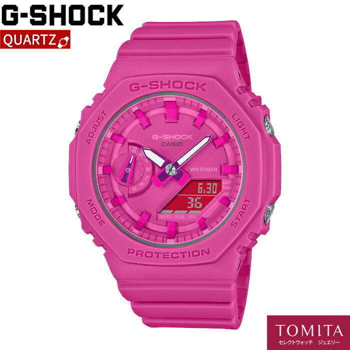 y菤iz CASIO JVI G-SHOCK W[VbN GMA-S2100P-4AJR NH[c [h^C 20Ch