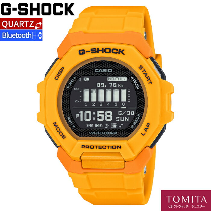 ڹʡ CASIO  G-SHOCK å GBD-300-9JF Bluetooth  Υ¬ǽ ...