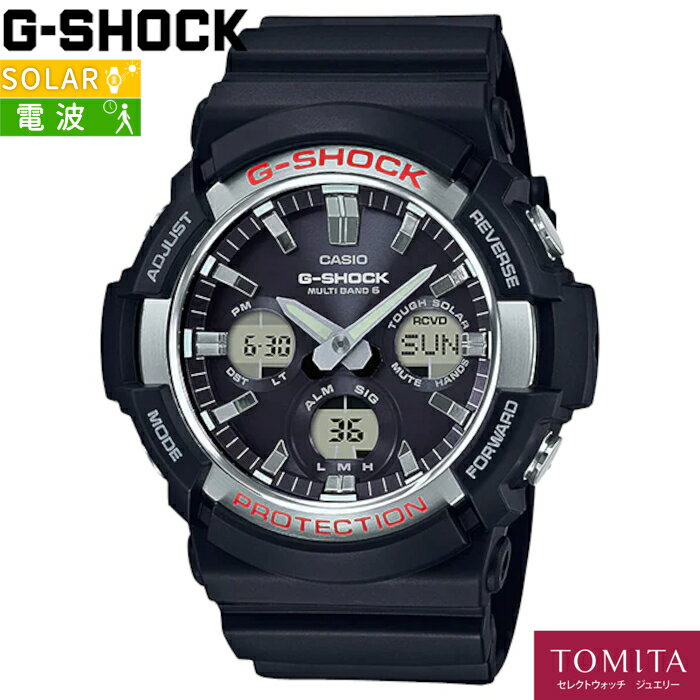 yKiz CASIO JVI G|SHOCK W[VbN GAW-100-1AJF \[[dg 20Ch