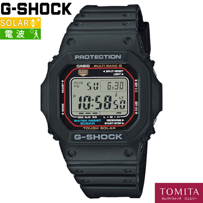 yKiz CASIO JVI G-SHOCK W[VbN GW-M5610U-1JF \[[dg ϏՌ\ 20Ch