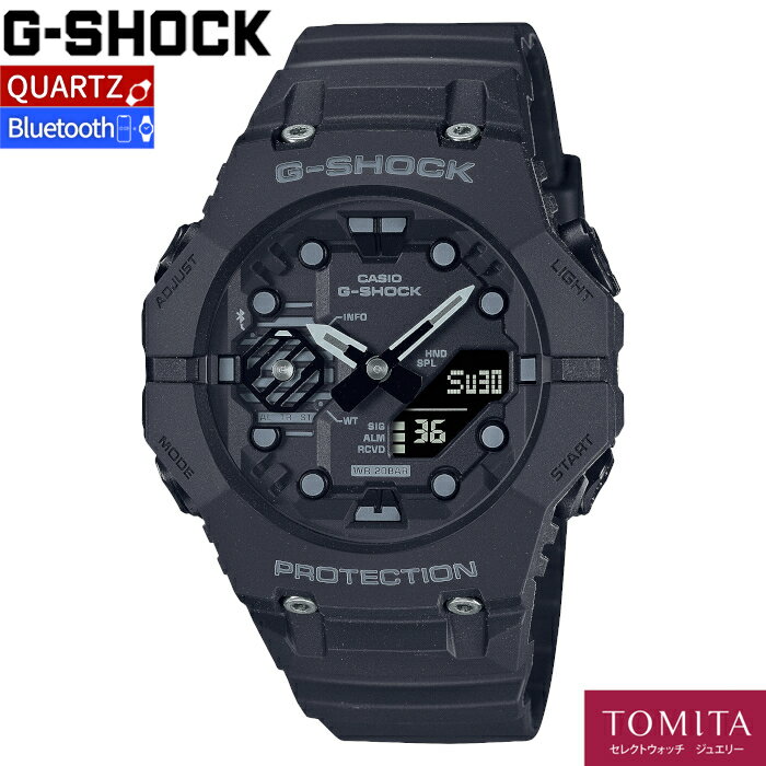 yKiz CASIO JVI G-SHOCK W[VbN GA-B001-1AJF Bluetooth NH[c J[{RAK[h\ 20Ch