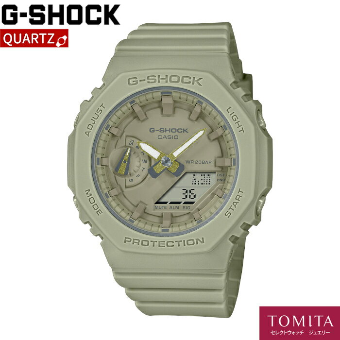 yKiz CASIO JVI G-SHOCK W[VbN GMA-S2100BA-3AJF NH[c [h^C 20Ch