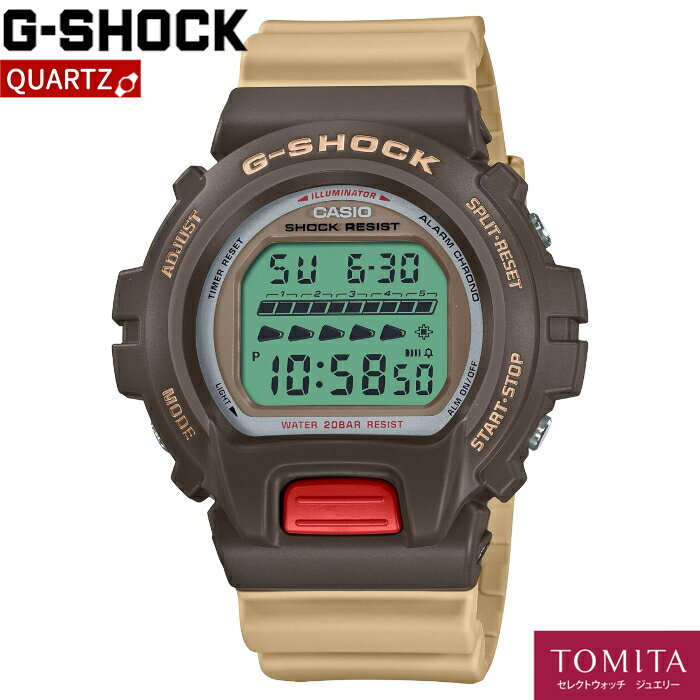 yKiz CASIO JVI G-SHOCK W[VbN DW-6600PC-5JF Vintage product colors NH[c tI[gJ_[ 20Ch