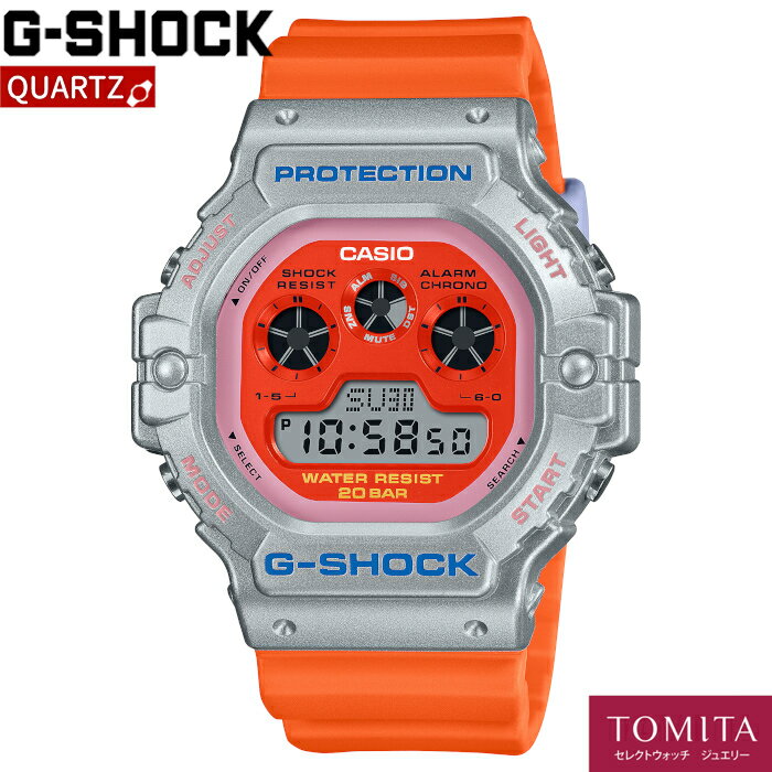 yKiz CASIO JVI G-SHOCK W[VbN DW-5900EU-8A4JF EuphoriaV[Y NH[c ELobNCg fW^f 20Ch