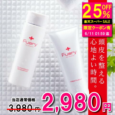 ノンシリコンシャンプー フエリークレンジングシャンプー 250ml・トリートメント 250g ノンシリコン 毛穴 皮脂 汚れ 頭皮環境 整える 頭皮ケア フケ コシ ツヤ 馬油 ボリューム イソフラボン アミノ酸 アップ コンディショナー