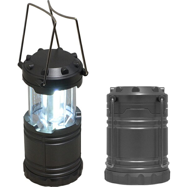 送料無料 ! COB LEDスライド式ランタン 直視厳禁! 引くだけで 自動点灯 脅威の明るさ 電池式 COB スライド LEDランタン ( 台風対策 停電 ランタン ライト LED ランプ 防災 夜釣り 倉庫灯 作業灯 懐中電灯 ) 送料込 ◇ ランタンJH