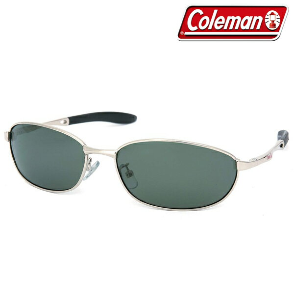 送料無料 !( 定形外 ) Coleman コールマン 偏光サングラス 3008-3 コールマンサングラス ( ドライブ レジャー 釣り バネ蝶番 UVカット レンズ メンズ レディース スポーツ ファッション小物 父の日ギフト ) 送料込 ◇ CO3008:_3