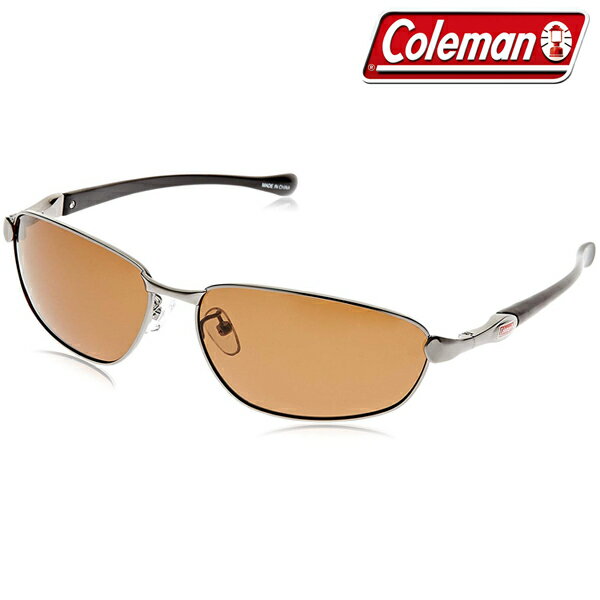 送料無料 !( 定形外 ) Coleman コールマン 偏光サングラス CO3017-2 ドライブ レジャー 釣り バネ蝶番 UVカット サングラス特集 (検索: レンズ メンズ レディース 男女兼用 ファッション小物 スポーツ アウトドア 父の日ギフト ) 送料込 ◇ CO3017:_2