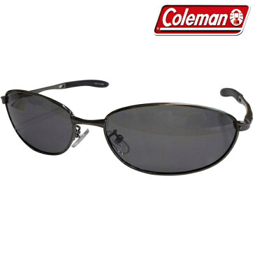 送料無料 !( 定形外 ) 紫外線 をほぼ100％カット Coleman コールマン 偏光サングラス CO3008-1 UVカット (検索:　めがね ドライブ レジャー 釣り メンズ レディース 小物 ブラックレンズ 父の日 ギフト ) 送料込 ◇ CO3008:_1