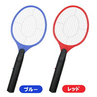 電撃殺虫ラケット害虫をパチッと撃退!電撃殺虫器ラケット型ハエたたき型殺虫器電池式(検索:虫除け害虫駆除無害無臭蚊取りハエ取り虫よけ)アウトドアまとめ買いアウトドア特集◇蚊トリーヌ