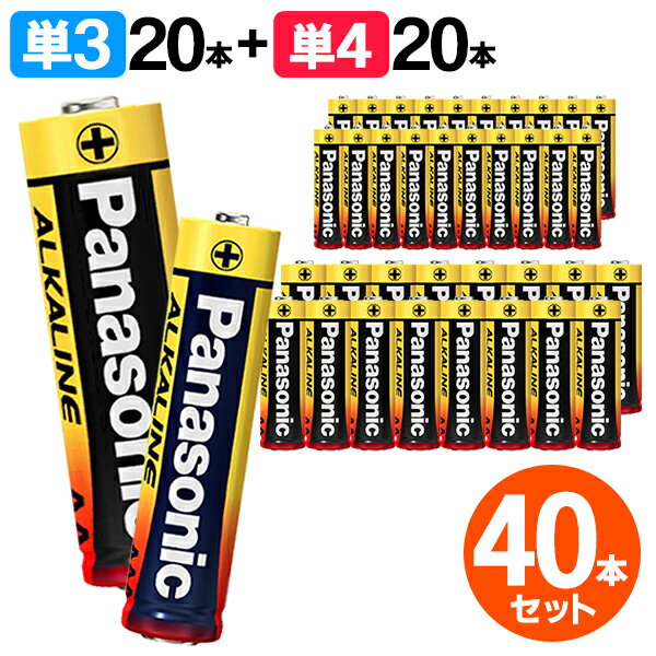 （まとめ） パナソニック アルカリ乾電池 EVOLTA 単3形 LR6EJ/20SW 1パック（20本） 【×2セット】[21]