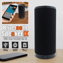 送料無料 ! Bluetoothスピーカー IX USB充電式スピーカー HRN-585 Bluetooth5.3 ポータブルスピーカー 充電用ケーブル付き オ...