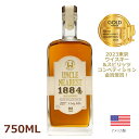 【500円オフクーポン有】【今だけ送料無料】金賞受賞！アンクルニアレスト1884 スモールバッチ ウイスキー 父の日 受賞多数 Uncle Nearest 1884 アメリカ テネシー プレミアム ウイスキー 750ml 46.5度 平均7年 熟成 クラフトウイスキー 高級 ギフト 誕生日 プレゼント