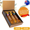 バズ・ハニー 生はちみつ チューブ ギフトパック (75g x 3) Buzz Honey ギフトセ ...