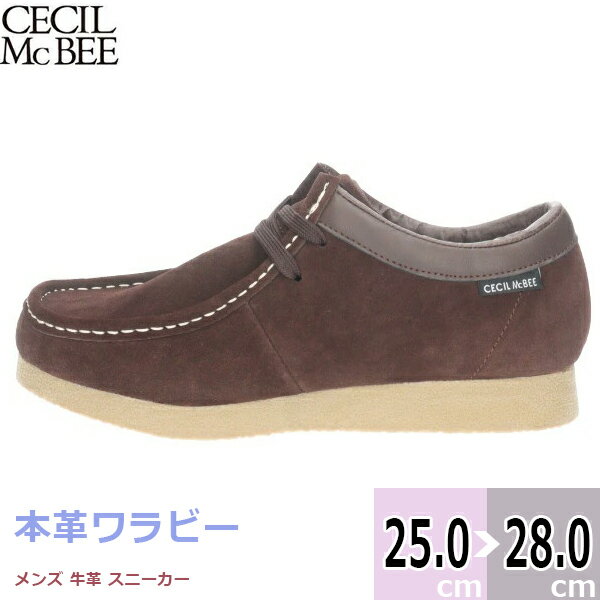 Rakuten - 【スーパーセール価格】【送料無料】CECIL McBEE セシルマクビー メンズ 男性用 スニーカー フェアストーン【CMM-10】歩きやすい 滑りにくい おしゃれ 普段履き お出掛け □cmm10□