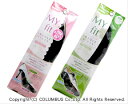 【ゆうパケット対象】 フットソリューション マイフィットインソール 女性用 フリーサイズ(22.0〜24.5cm) コロンブス【FS_MF_INSOLE_LADYS】トウ、アーチ、ヒールの3ゾーンとインソール表面に最適クッショ材□fs_mf_insole_ladys□(4)