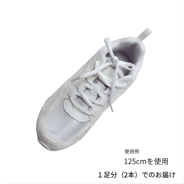 【ゆうパケット対象】 靴ひも シューレース 【...の紹介画像2