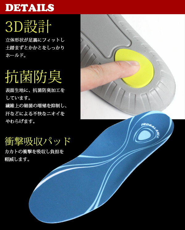 【スーパーセール価格】プロバランスアスレティ ...の紹介画像2