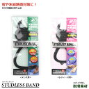 スタッドレスバンド メンズ レディース 紳士 婦人 モリト 【STUDLESS-BAND】 スパイク 防滑 滑り止め ハイドロステッパー GF 雪 氷結路面 ガ...