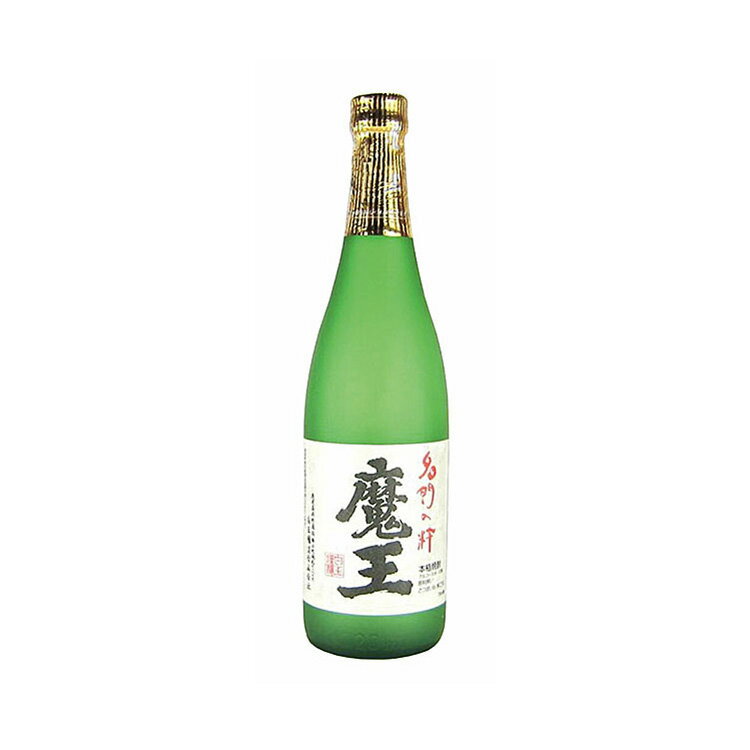 【最安値に挑戦】 魔王 芋焼酎 25度 