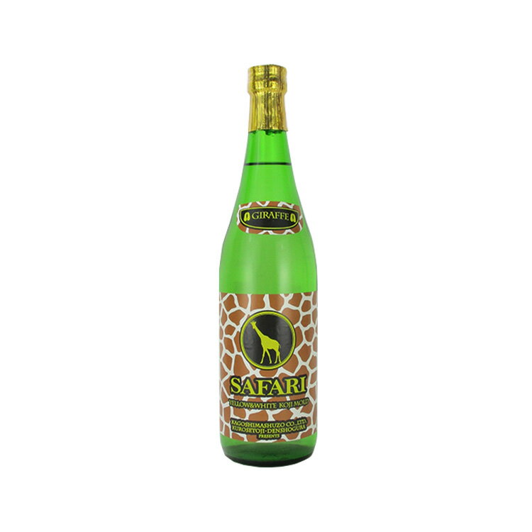 ͹SAFARI GIRAFFE  25   720ml ¤