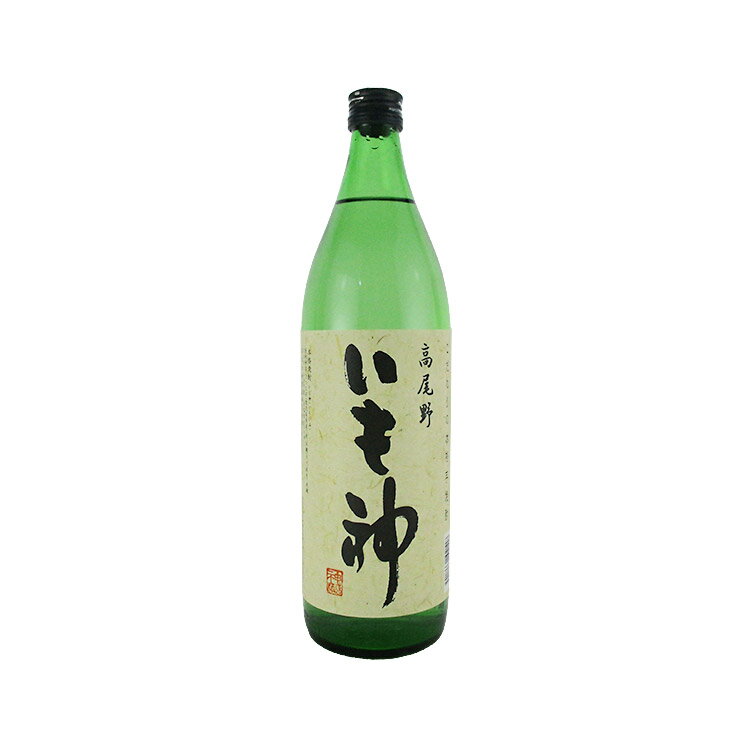 いも神 芋焼酎 25度