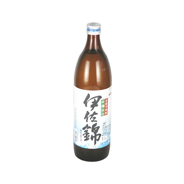 伊佐錦 芋焼酎 25度 900ml 大口酒造