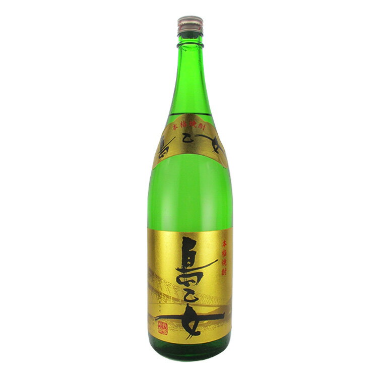 楽天酒販革命　スーパーノヴァ島乙女 芋焼酎 1800ml