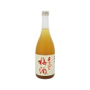 あらごし梅酒 720ml 梅乃宿酒造