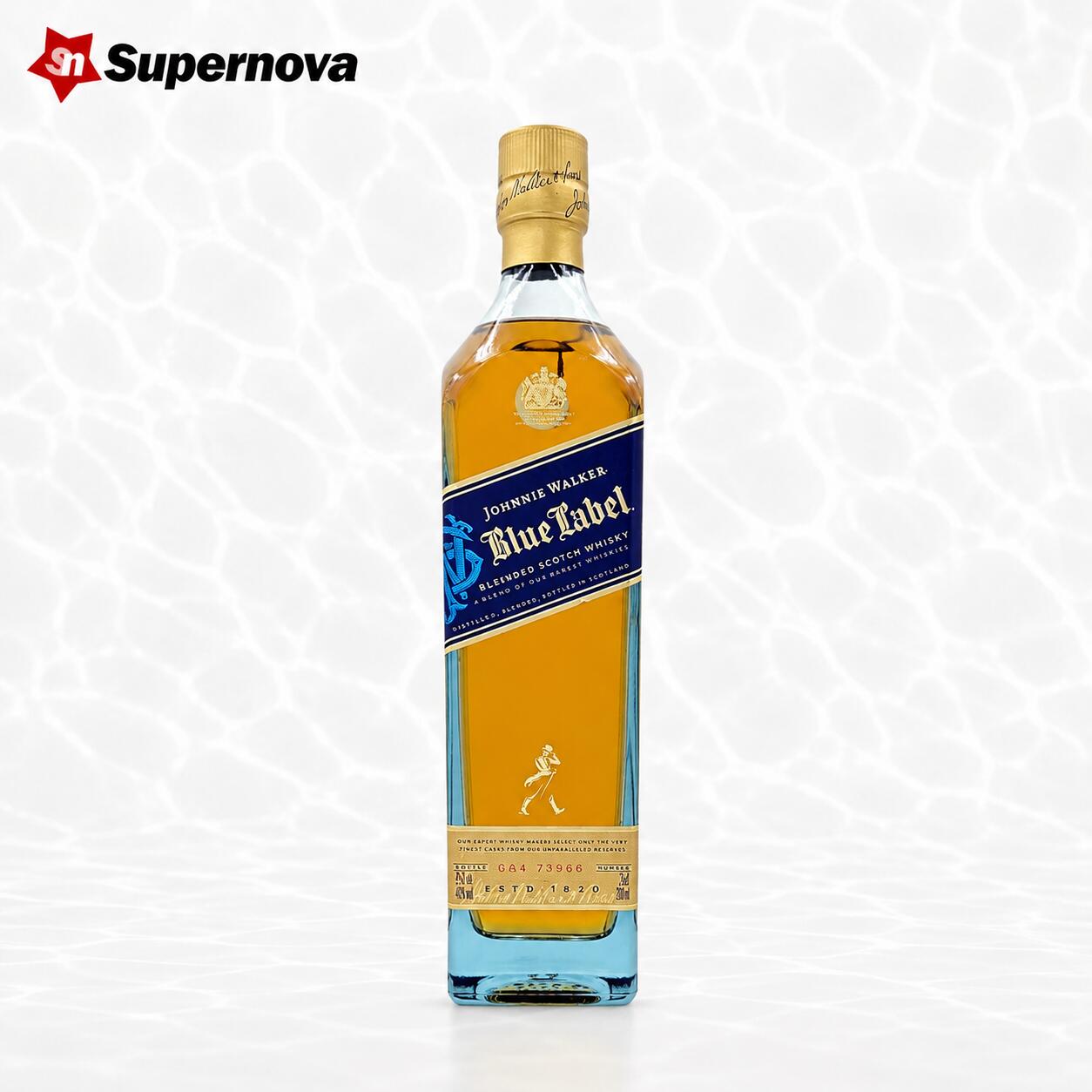 �W���j�[�E�H�[�J�[ �u���[���x�� 40�x 750ml