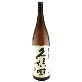 久保田 千寿 吟醸 1800ml 朝日酒造