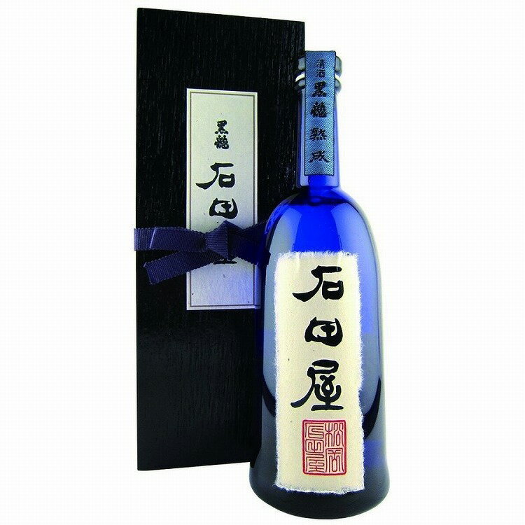 黒龍 石田屋 大吟醸 720ml 黒龍酒造 【クール便】 【箱付】 【詰め日：2023年11月】